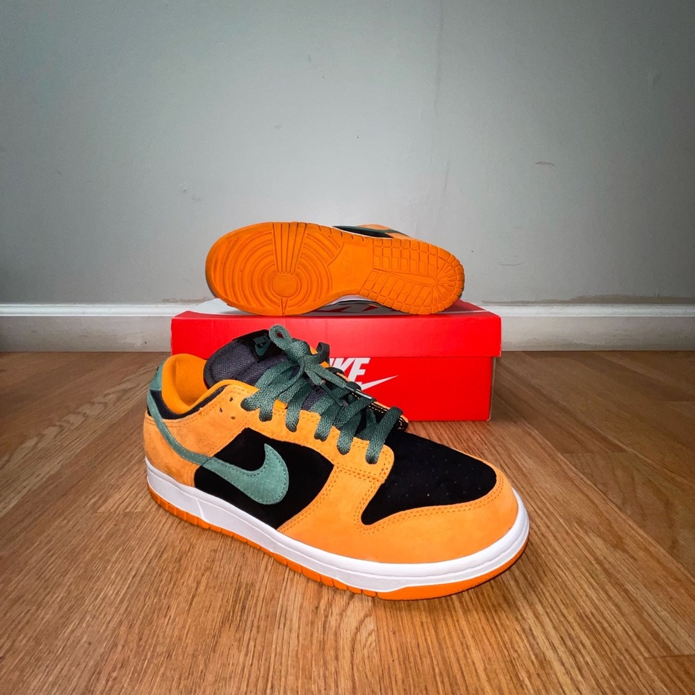 Nike Dunk Low Ceramic